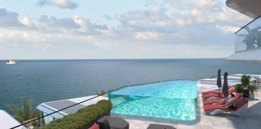 Vila u gradu Ras Al Khaimah, UAE 3 spavaće sobe, 445 m2 Br. 734746