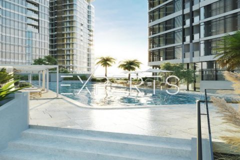 Byt v Al Reem Island, Abu Dhabi, SAE 2 ložnice, 71 m² Č.: 595651 - fotografie 9