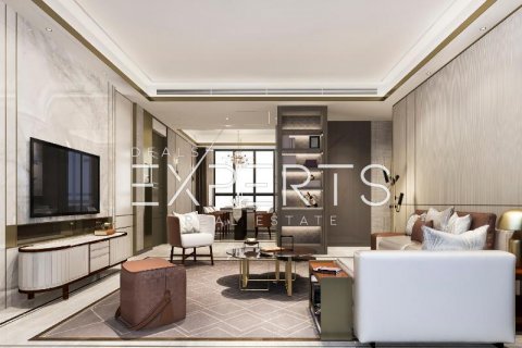 Byt v Al Reem Island, Abu Dhabi, SAE 2 ložnice, 71 m² Č.: 595651 - fotografie 5