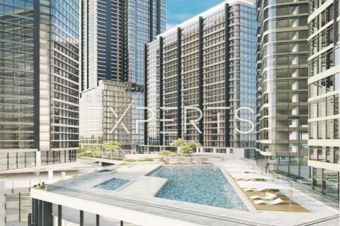 Byt v Al Reem Island, Abu Dhabi, SAE 2 ložnice, 71 m² Č.: 595651 - fotografie 2