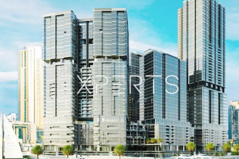 Byt v Al Reem Island, Abu Dhabi, SAE 2 ložnice, 71 m² Č.: 595651 - fotografie 1