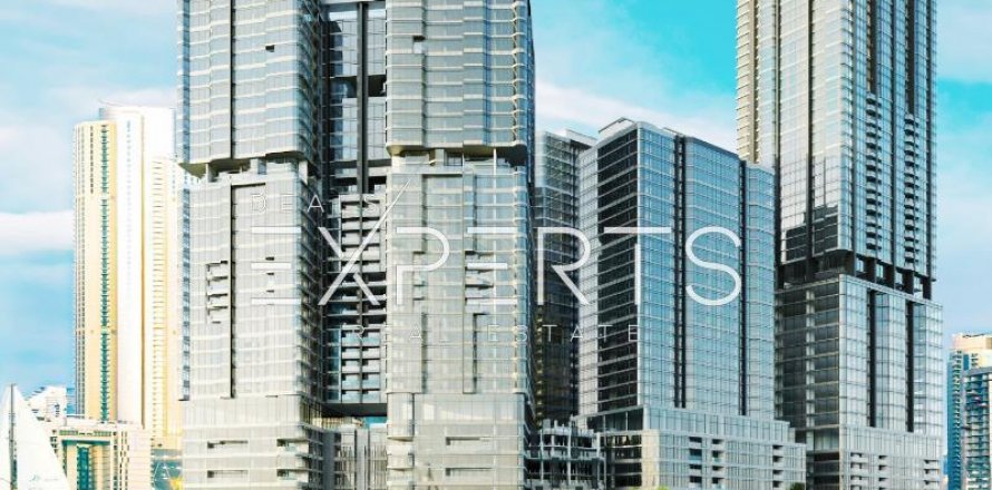 Byt v Al Reem Island, Abu Dhabi, SAE 2 ložnice, 71 m² Č.: 595651