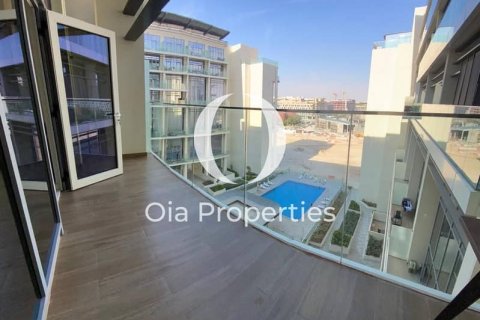 Apartemen di Masdar City, Abu Dhabi, UEA 1 kamar tidur, 47 m2 nomor 608469 - foto 2