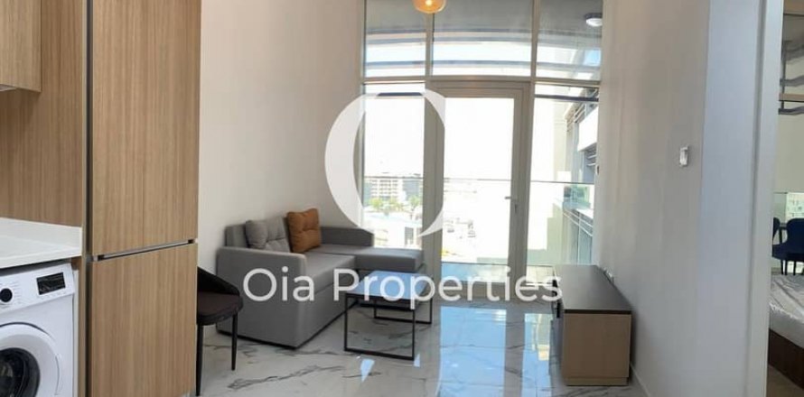 Apartemen di Masdar City, Abu Dhabi, UEA 1 kamar tidur, 47 m2 nomor 608469