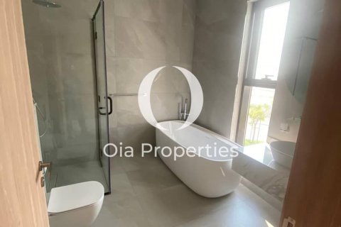 Vila na Yas Island, Abu Dhabi, SAE 4 ložnice, 502 m² Č.: 608471 - fotografie 10