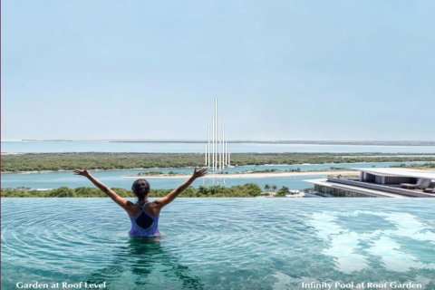 阿联酋 Abu Dhabi Yas Island 待售 : 3 卧, 119.6 平方米 , 编号550347 - 照片 17