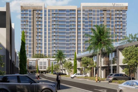 阿联酋 Dubai Dubai Investment Park 开发项目 VERDANA 6 , 编号 550799