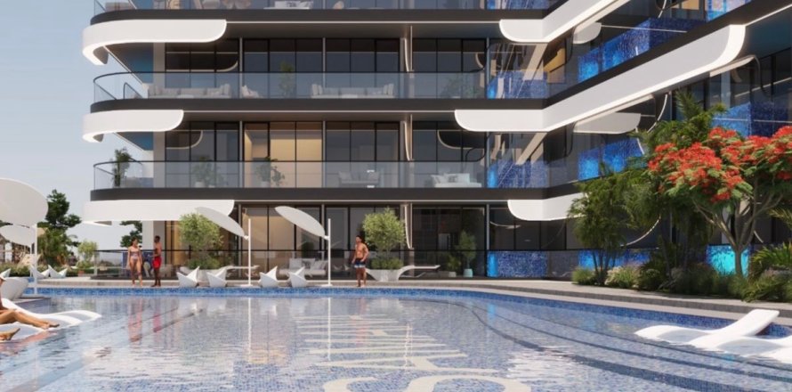 Apartment in Dubai Production City (IMPZ), UAE 1 bedroom, 94.2 sq.m. № 727443