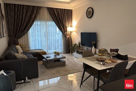 Apartmán v Arjan, Dubai, SAE 1 spálňa, 78.7 m2 č. 727444 - Fotografia 1