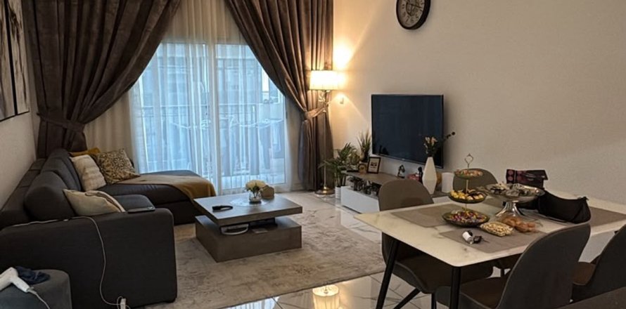 Apartmán v Arjan, Dubai, SAE 1 spálňa, 78.7 m2 č. 727444