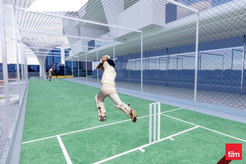 Dubai Sports City, Dubai, BAE’de satılık daire 1 yatak odası, 59.3 m&sup2; No 727461 - fotoğraf 10