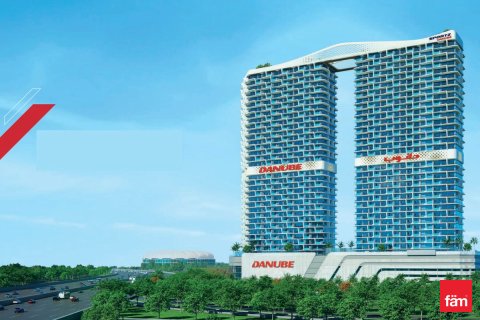 Dubai Sports City, Dubai, BAE’de satılık daire 1 yatak odası, 59.3 m&sup2; No 727461 - fotoğraf 4