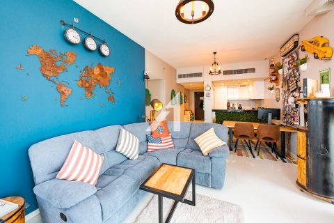 Apartmen di DAMAC Hills (Akoya by DAMAC), Dubai, UAE 2 bilik tidur, 127.1 meter persegi № 623826 - foto 1