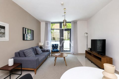Huoneisto Downtown Dubai (Downtown Burj Dubai), Dubai, Arabiemiraatit 1 makuuhuone, 90.58 m2 № 757228 - kuva 6