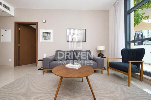 Huoneisto Downtown Dubai (Downtown Burj Dubai), Dubai, Arabiemiraatit 1 makuuhuone, 90.58 m2 № 757228 - kuva 4