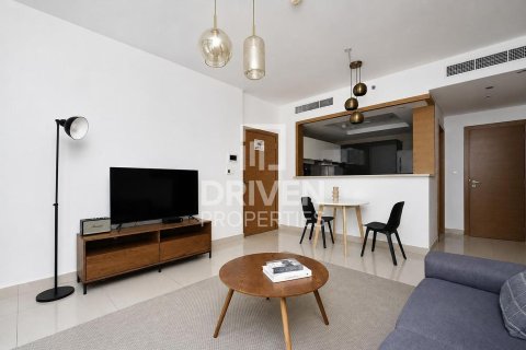 Huoneisto Downtown Dubai (Downtown Burj Dubai), Dubai, Arabiemiraatit 1 makuuhuone, 90.58 m2 № 757228 - kuva 1