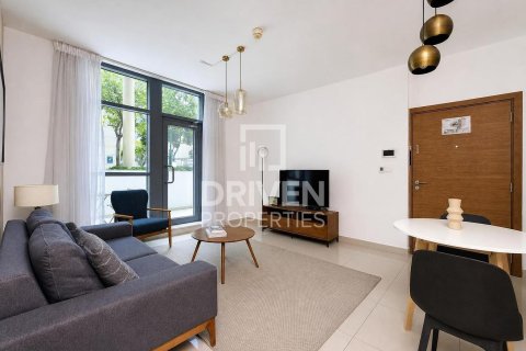 Huoneisto Downtown Dubai (Downtown Burj Dubai), Dubai, Arabiemiraatit 1 makuuhuone, 90.58 m2 № 757228 - kuva 12