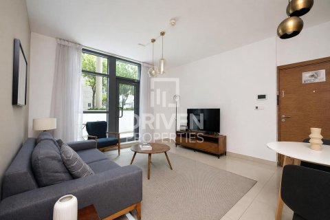 Huoneisto Downtown Dubai (Downtown Burj Dubai), Dubai, Arabiemiraatit 1 makuuhuone, 90.58 m2 № 757228 - kuva 5