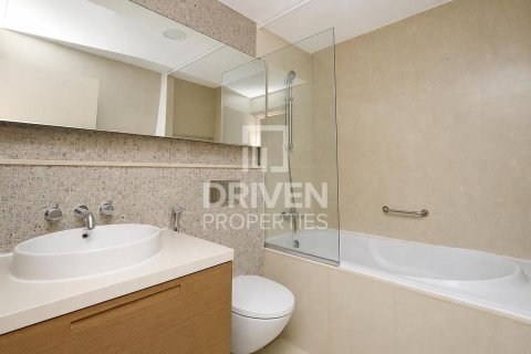 Huoneisto Downtown Dubai (Downtown Burj Dubai), Dubai, Arabiemiraatit 1 makuuhuone, 90.58 m2 № 757228 - kuva 14