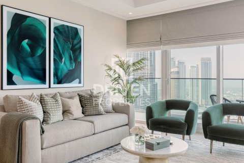 Appartement te huur in Downtown Dubai (Downtown Burj Dubai), Dubai, VAE 3 slaapkamers, 189.89 vr.m., nr 757192 - foto 3