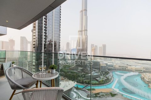 Appartement te huur in Downtown Dubai (Downtown Burj Dubai), Dubai, VAE 3 slaapkamers, 189.89 vr.m., nr 757192 - foto 26