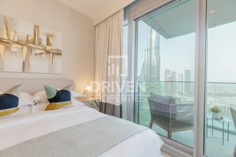 Appartement te huur in Downtown Dubai (Downtown Burj Dubai), Dubai, VAE 3 slaapkamers, 189.89 vr.m., nr 757192 - foto 12