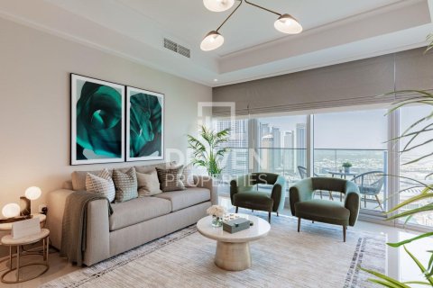 Appartement te huur in Downtown Dubai (Downtown Burj Dubai), Dubai, VAE 3 slaapkamers, 189.89 vr.m., nr 757192 - foto 5