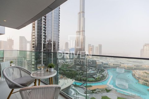 Appartement te huur in Downtown Dubai (Downtown Burj Dubai), Dubai, VAE 3 slaapkamers, 189.89 vr.m., nr 757192 - foto 27
