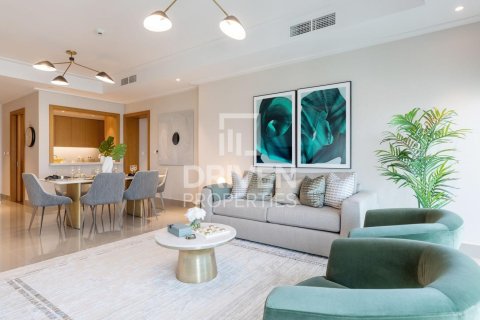 Appartement te huur in Downtown Dubai (Downtown Burj Dubai), Dubai, VAE 3 slaapkamers, 189.89 vr.m., nr 757192 - foto 1