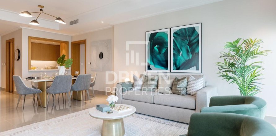 Appartement in Downtown Dubai (Downtown Burj Dubai), Dubai, VAE 3 slaapkamers, 189.89 vr.m. nr 757192