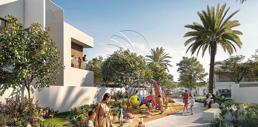 Land on the Saadiyat Island, Abu Dhabi, UAE 557 sq.m. № 615513