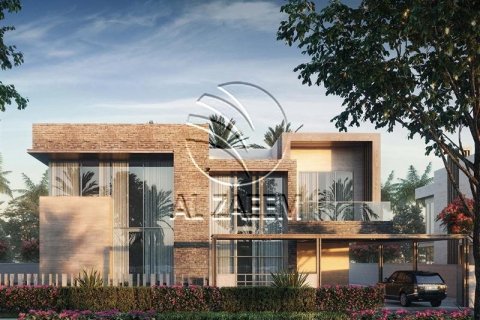 Land on the Saadiyat Island, Abu Dhabi, UAE 557 sq.m. № 615513 - photo 2