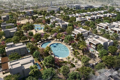Land on the Saadiyat Island, Abu Dhabi, UAE 557 sq.m. № 615513 - photo 11