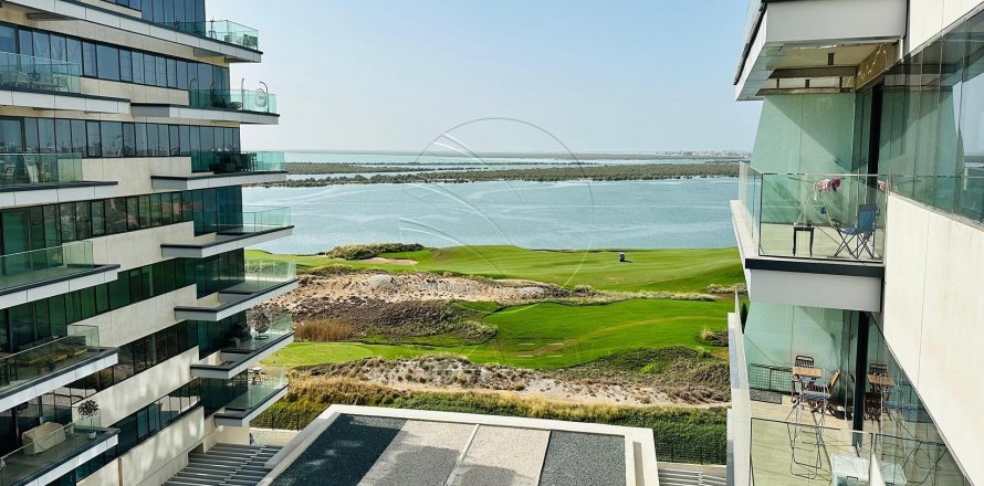 Apartment on the Yas Island, Abu Dhabi, UAE 2 bedrooms, 142 sq.m. № 615512