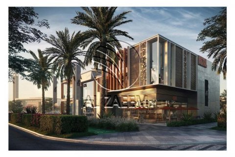 Land on the Saadiyat Island, Abu Dhabi, UAE 470 sq.m. № 615510 - photo 6