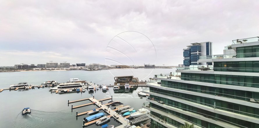 Byt v Al Raha Beach, Abu Dhabi, SAE 1 ložnice, 89 m² Č.: 615094