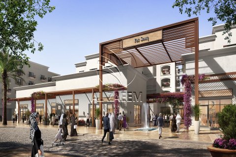 Byt na Yas Island, Abu Dhabi, SAE 1 pokoj, 43 m² Č.: 615511 - fotografie 15
