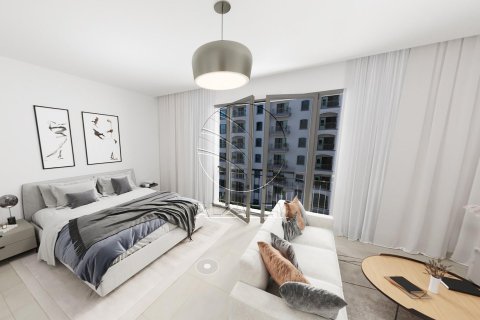 Byt na Yas Island, Abu Dhabi, SAE 1 pokoj, 43 m² Č.: 615511 - fotografie 9