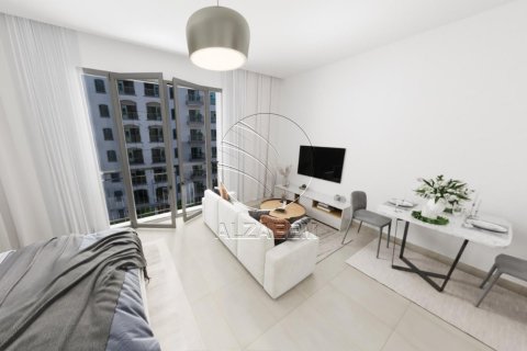 Byt na Yas Island, Abu Dhabi, SAE 1 pokoj, 43 m² Č.: 615511 - fotografie 4