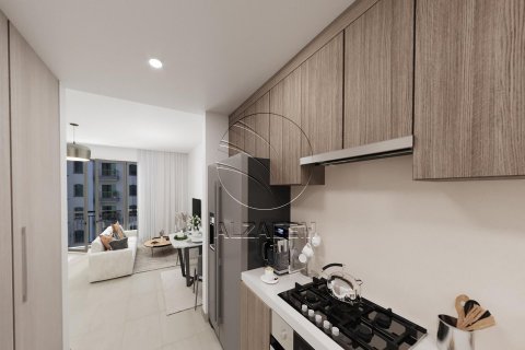 Byt na Yas Island, Abu Dhabi, SAE 1 pokoj, 43 m² Č.: 615511 - fotografie 2