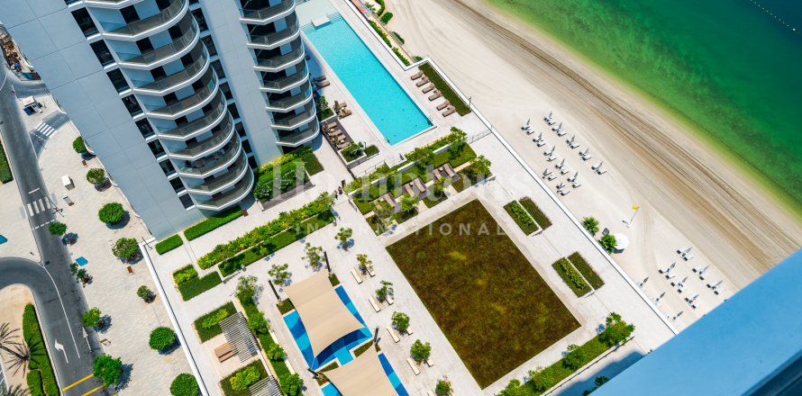 Appartamento a Dubai Harbour, Dubai, EAU 1 camera da letto, 79.2463 mq. № 658873