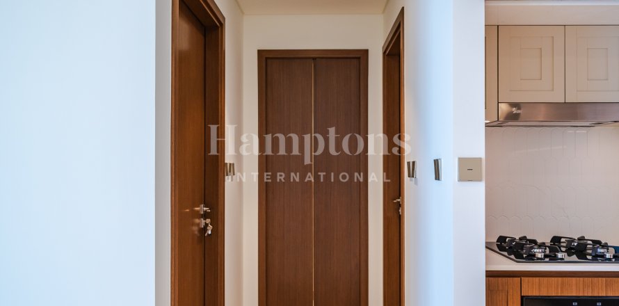 Apartman u gradu Dubai Harbour, UAE 1 spavaća soba, 79.2463 m2 Br. 658873