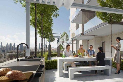 Apartament në Dubai, Emiratet e Bashkuara Arabe 1 dhomë gjumi, 79.8 m2. № 658904 - Foto 18