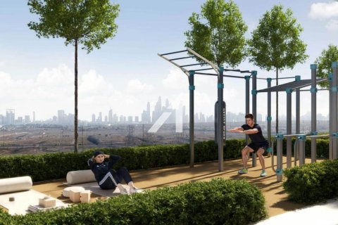 Apartament në Dubai, Emiratet e Bashkuara Arabe 1 dhomë gjumi, 79.8 m2. № 658904 - Foto 14