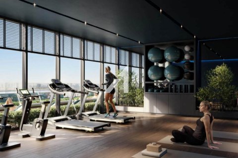 Apartament në Dubai, Emiratet e Bashkuara Arabe 1 dhomë gjumi, 79.8 m2. № 658904 - Foto 19