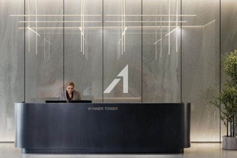 Apartament në Dubai, Emiratet e Bashkuara Arabe 1 dhomë gjumi, 79.8 m2. № 658904 - Foto 12