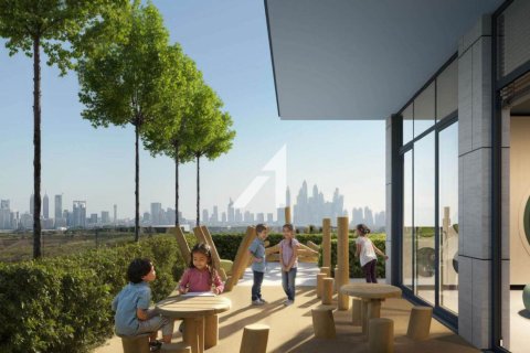 Apartament në Dubai, Emiratet e Bashkuara Arabe 1 dhomë gjumi, 79.8 m2. № 658904 - Foto 17