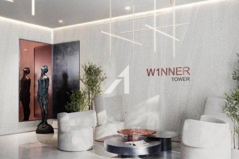 Apartament në Dubai, Emiratet e Bashkuara Arabe 1 dhomë gjumi, 79.8 m2. № 658904 - Foto 11