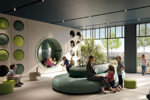 Apartament në Dubai, Emiratet e Bashkuara Arabe 1 dhomë gjumi, 79.8 m2. № 658904 - Foto 15