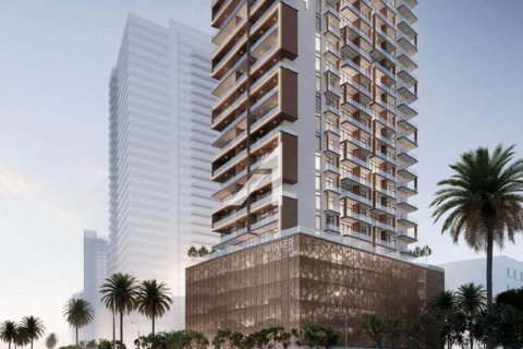 Apartament në Dubai, Emiratet e Bashkuara Arabe 1 dhomë gjumi, 79.8 m2. № 658904 - Foto 1